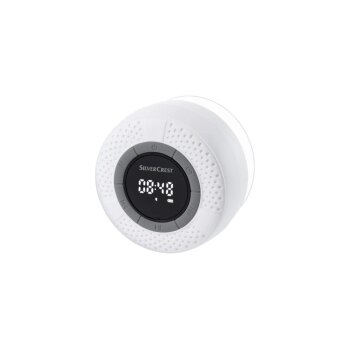SILVERCREST® Lautsprecher Bluetooth FM Duschradio - B-Ware