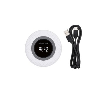 SILVERCREST® Lautsprecher Bluetooth FM Duschradio - B-Ware