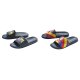 CRIVIT Lidl-Trek Badepantoletten - B-Ware