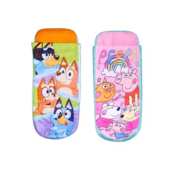 Character World Bluey / Peppa Pig Readybed - B-Ware