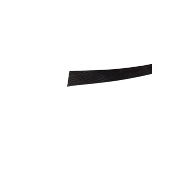 Bang & Co PP-Umreifungsband 12 × 0,55 mm schwarz – 2 Rollen à 2500 m - B-Ware neuwertig