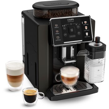 Krups Kaffeevollautomat, EA9129 Sensation Milk - B-Ware...