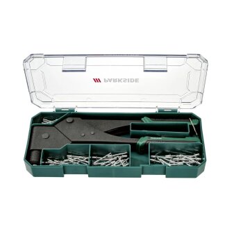 PARKSIDE® Blindnietzangen-Set, 70-teilig - B-Ware sehr gut