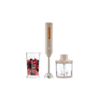 SILVERCREST® Stabmixer-Set (Beige) - B-Ware sehr gut