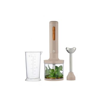 SILVERCREST® Stabmixer-Set (Beige) - B-Ware sehr gut