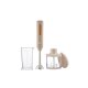 SILVERCREST® Stabmixer-Set (Beige) - B-Ware sehr gut