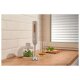 SILVERCREST® Stabmixer-Set SSSH 600 C1, beige - B-Ware sehr gut