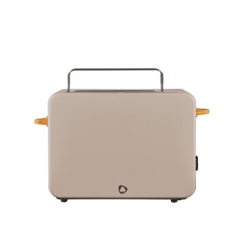 SILVERCREST® Doppelschlitz-Toaster STH 900 C3, beige - B-Ware neuwertig