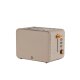 SILVERCREST® Doppelschlitz-Toaster STH 900 C3, beige - B-Ware neuwertig