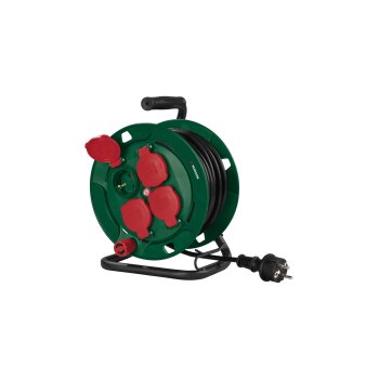 PARKSIDE® Kabeltrommel, IP44, 10 m - B-Ware neuwertig