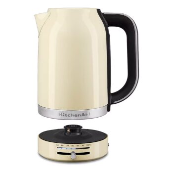 KitchenAid Wasserkocher, 5KEK1701EAC, creme - B-Ware sehr...