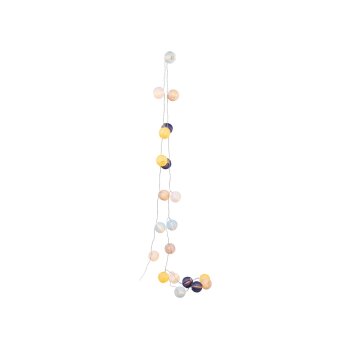 LIVARNO® LED-Sommerlichterkette (Lampion multi-farbe) - B-Ware neuwertig
