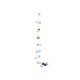 LIVARNO® LED-Sommerlichterkette (Lampion multi-farbe) - B-Ware neuwertig
