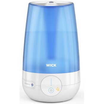 Wick Ultraschall-Kaltluftbefeuchter - B-Ware neuwertig
