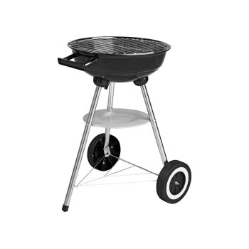GRILLMEISTER Kugelgrill, Ø 34 cm - B-Ware neuwertig