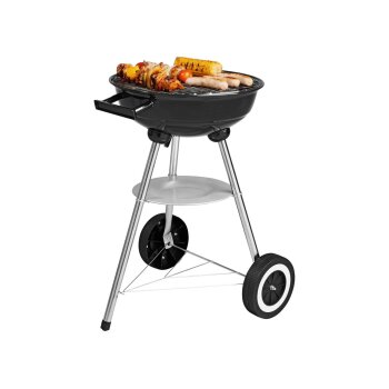 GRILLMEISTER Kugelgrill, Ø 34 cm - B-Ware neuwertig