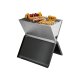 GRILLMEISTER Holzkohle-Klappgrill - B-Ware neuwertig
