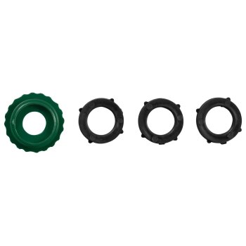 PARKSIDE® Flexi-Gartenschlauchset, 30 m - B-Ware gut
