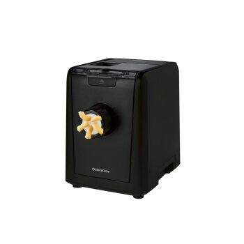 SILVERCREST® Pasta-Maschine SPM 220 A3, schwarz - B-Ware neuwertig