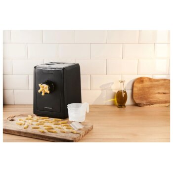SILVERCREST® Pasta-Maschine SPM 220 A3, schwarz - B-Ware neuwertig