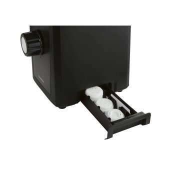 SILVERCREST® Pasta-Maschine SPM 220 A3, schwarz - B-Ware neuwertig