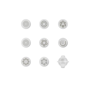 SILVERCREST® Pasta-Maschine SPM 220 A3, schwarz - B-Ware neuwertig