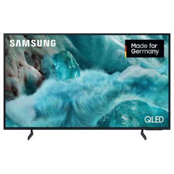 SAMSUNG Fernseher GQ43Q7F2, 43 Zoll QLED - B-Ware neuwertig