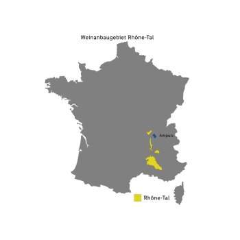 Plan De Dieu Côtes du Rhône Villages AOP...