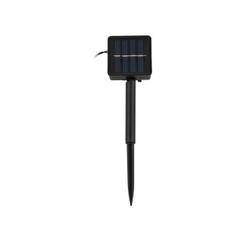 LIVARNO® LED-Solar-Lichterkette (Bunt) - B-Ware neuwertig