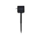 LIVARNO® LED-Solar-Lichterkette (Bunt) - B-Ware neuwertig