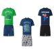 Fashion UK Jungen Schlafanzug, »Minecraft / Super Mario« - B-Ware
