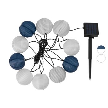 LIVARNO® LED-Solar-Lichterkette - B-Ware
