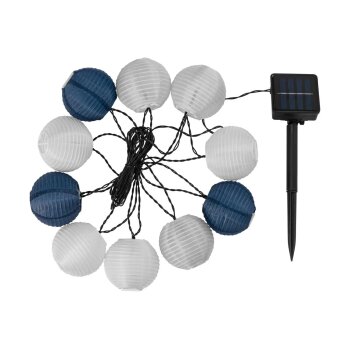LIVARNO® LED-Solar-Lichterkette - B-Ware