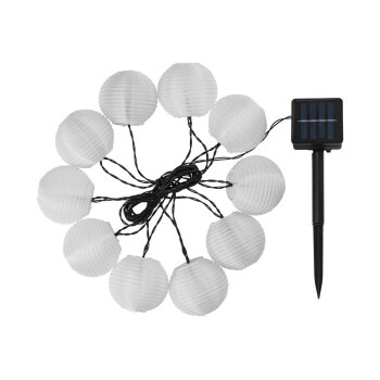 LIVARNO® LED-Solar-Lichterkette - B-Ware