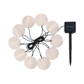 LIVARNO® LED-Solar-Lichterkette - B-Ware