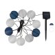LIVARNO® LED-Solar-Lichterkette - B-Ware