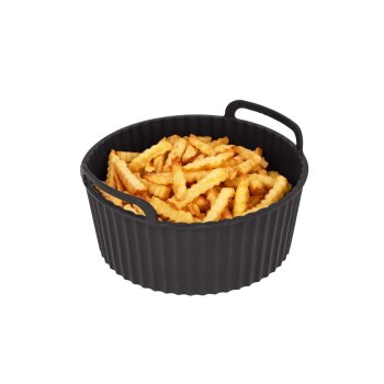 SILVERCREST® Heißluftfritteusen-Silikonform - B-Ware