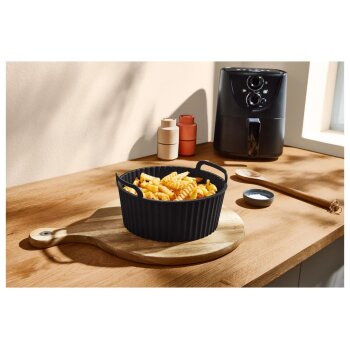 SILVERCREST® Heißluftfritteusen-Silikonform - B-Ware