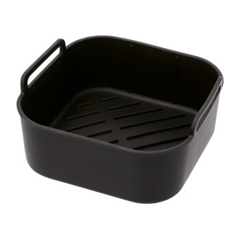 SILVERCREST® Heißluftfritteusen-Silikonform - B-Ware