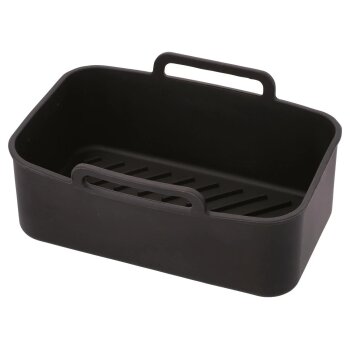 SILVERCREST® Heißluftfritteusen-Silikonform - B-Ware