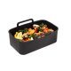 SILVERCREST® Heißluftfritteusen-Silikonform - B-Ware