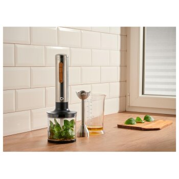 SILVERCREST® Stabmixer-Set SSSH 600 C1 - B-Ware