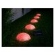 LIVARNO HOME RGB Solar-Bodenlichterkette, mit Erdspieße - B-Ware