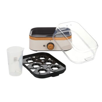 SILVERCREST® Eierkocher »SEKH 400 C1« - B-Ware