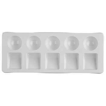 CRELANDO® Malkoffer, 81-teilig - B-Ware neuwertig