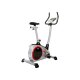 Christopeit Sport Ergometer AL 2 (silber/schwarz/rot) - B-Ware Transportschaden
