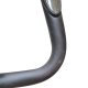 Christopeit Sport Ergometer AL 2 (silber/schwarz/rot) - B-Ware Transportschaden