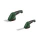 PARKSIDE® 4 V 2-in-1 Akku-Gras- und Strauchschere »PGSA 4 D5«, mit 180° drehbarem Softgriff - B-Ware neuwertig