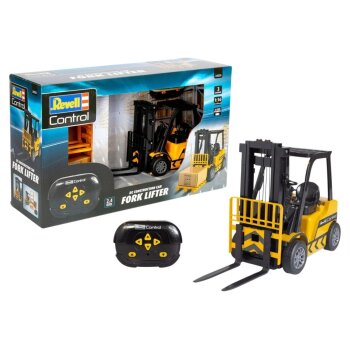 Revell RC-Gabelstabler, 2.4 GHz, inkl. USB-Ladegerät...