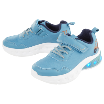 lupilu® Kinder-Blinkschuhe, 29, hellblau - B-Ware...